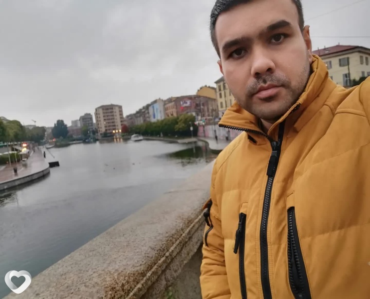 Namig, 32, Баку — анкета №26457