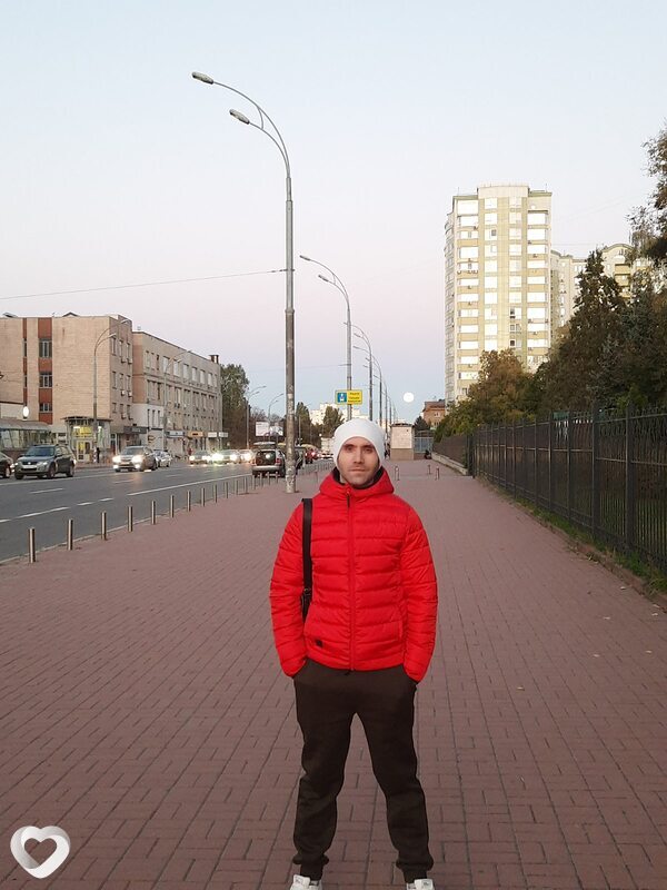 Руслан, 37, Киеве — анкета №26461