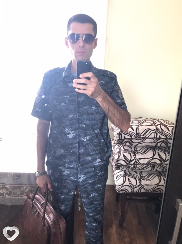 Бесик, 35, Нальчике — анкета №26472
