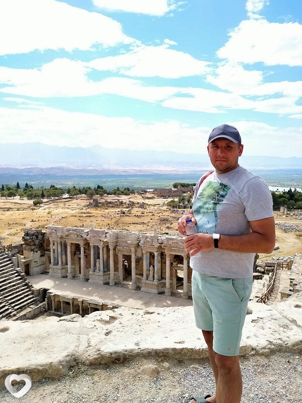 Виктор, 40, Полтаве — анкета №26474