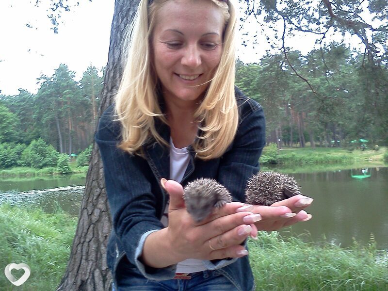 Галина, 48, Киеве — анкета №26478