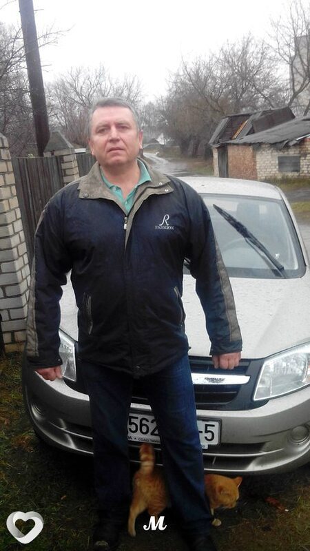 Сергей, 62, Борисове — анкета №26484