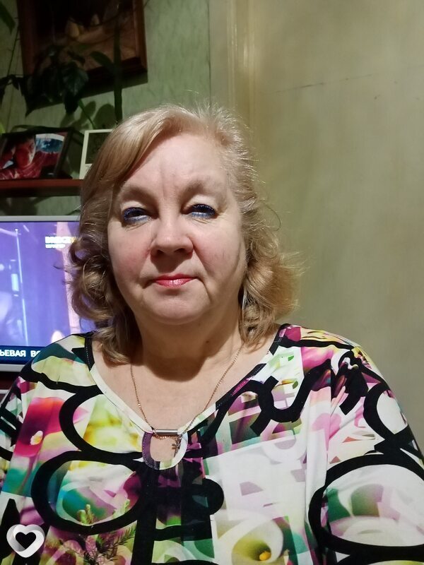 Марина, 61, Ярославле — анкета №26485