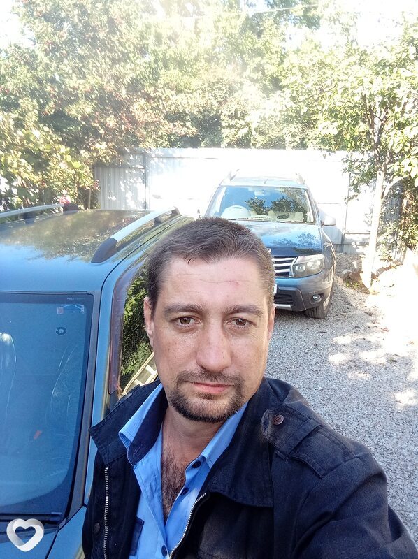 Жека, 44, Каменске-Шахтинском — анкета №26486