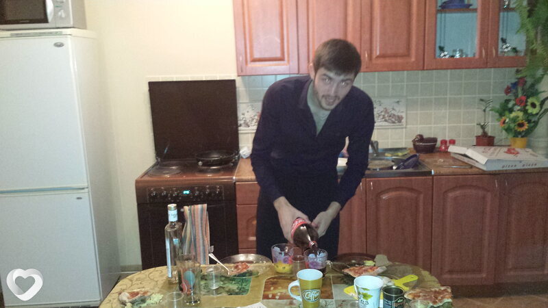 Денис, 34, Пинске — анкета №26492