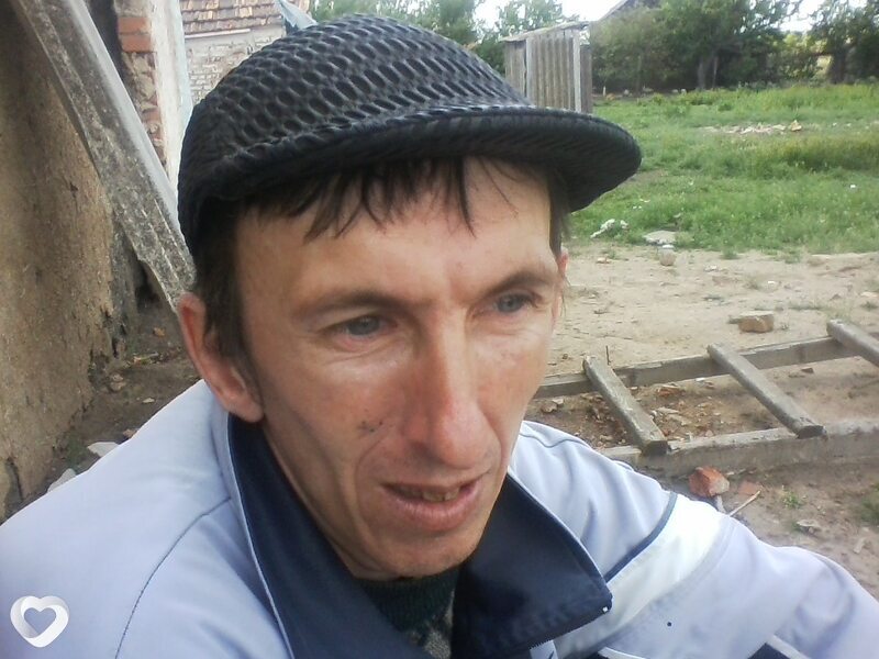 Коля, 47, Мелитополе — анкета №26494