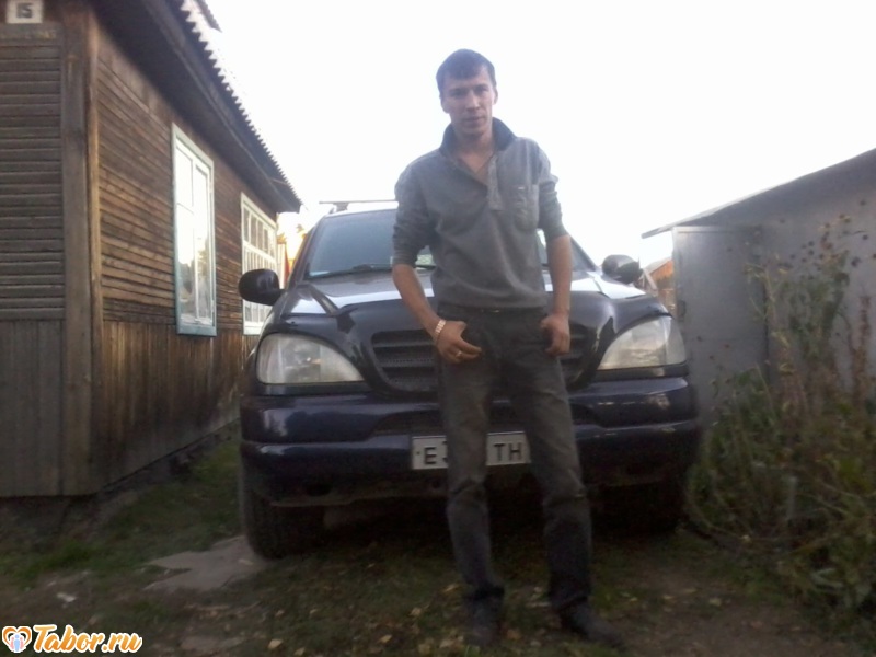Иван, 44, Новосибирске — анкета №26496