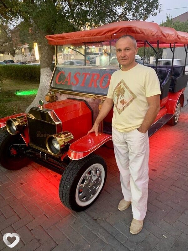 Сергей, 50, Курске — анкета №26512