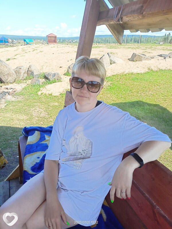 Олеся, 44, Красноярске — анкета №26517