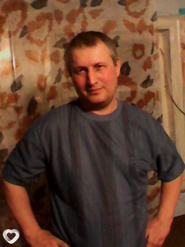 Олег, 57, Новокузнецке — анкета №26521