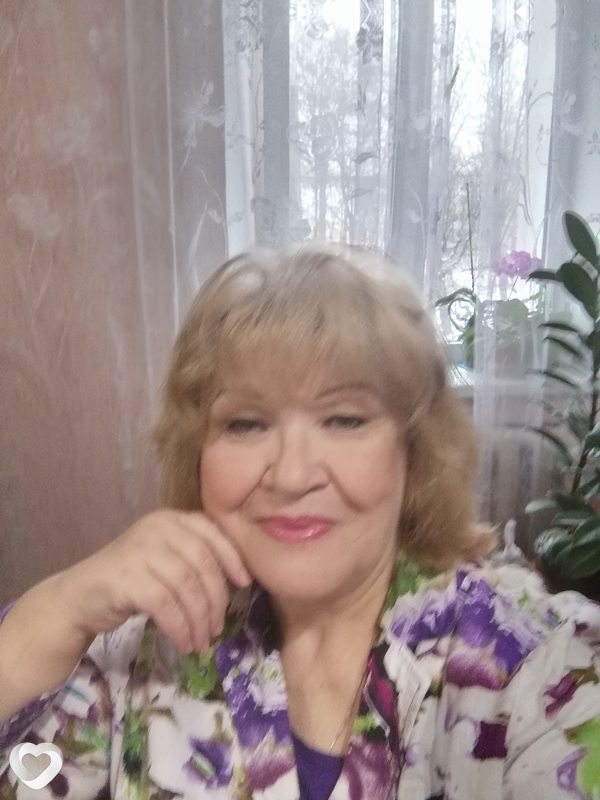 Раиса, 64, Витебске — анкета №26523