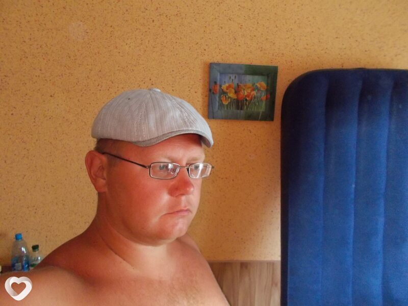 Дима, 47, Бобруйске — анкета №26542