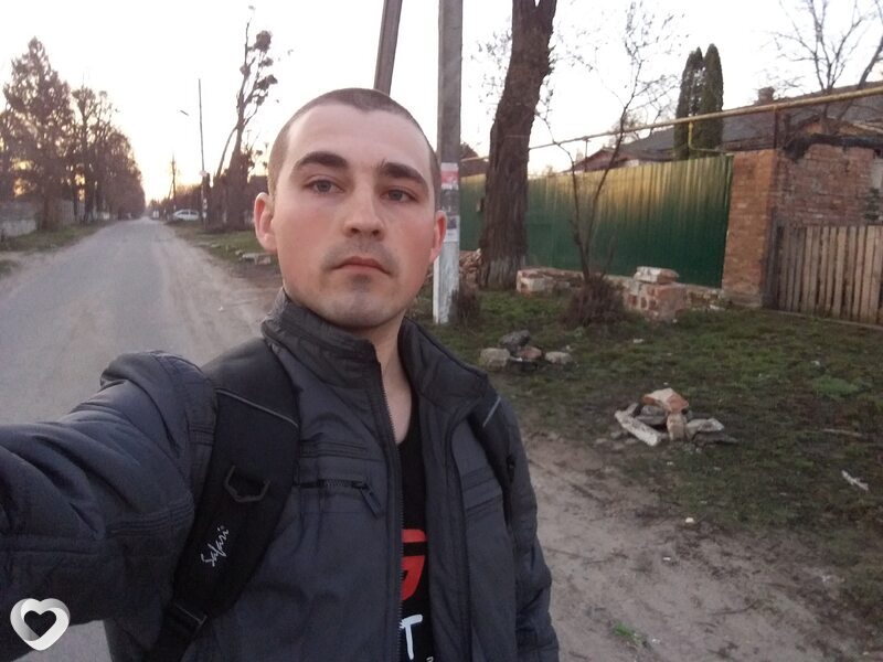 Дмитрий, 32, Виннице — анкета №26552