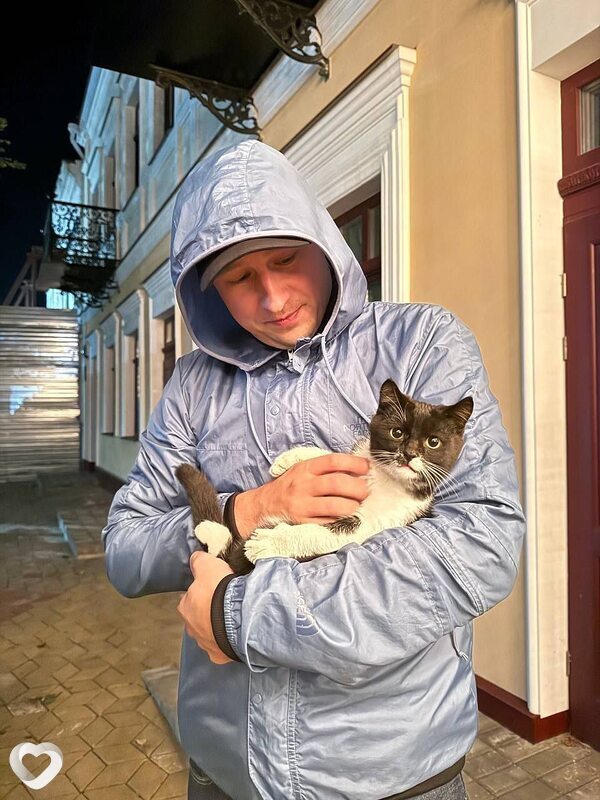 Дима, 38, Бресте — анкета №26556