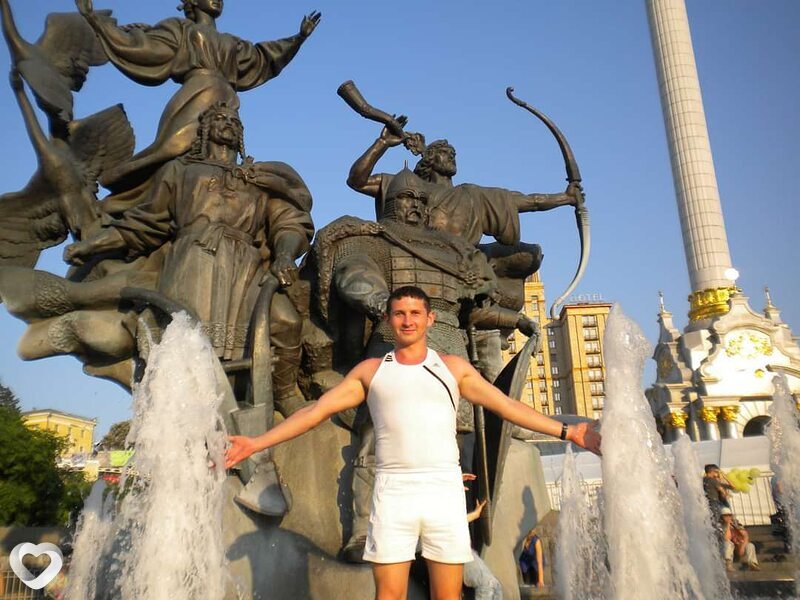 Николай, 36, Харькове — анкета №26565
