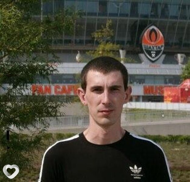 Дима, 36, Луганске — анкета №26572