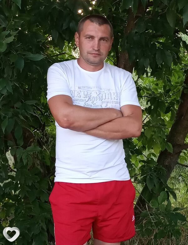 Дмитрий, 46, Пинске — анкета №26594
