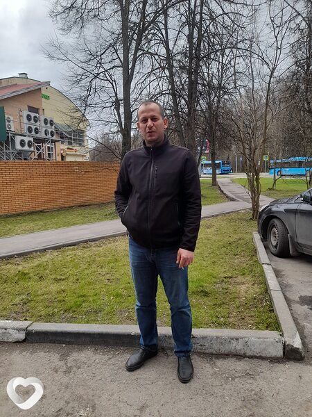 Gokhan, 43, Москве — анкета №26593