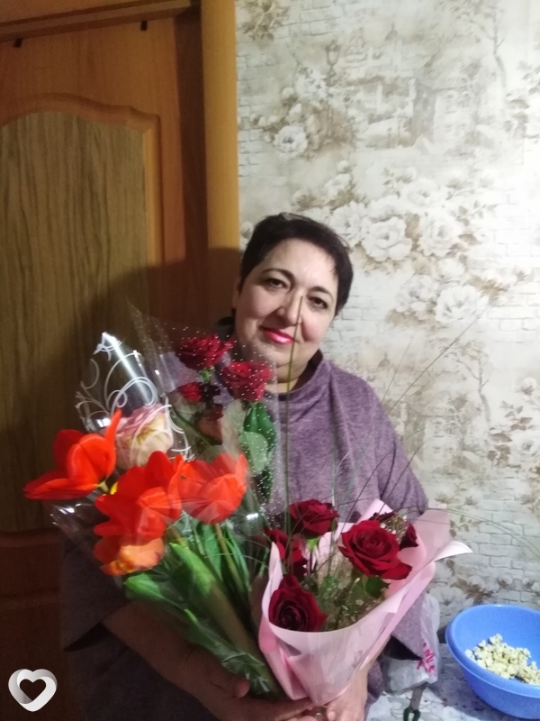 Татьяна, 57, Саратове — анкета №26595