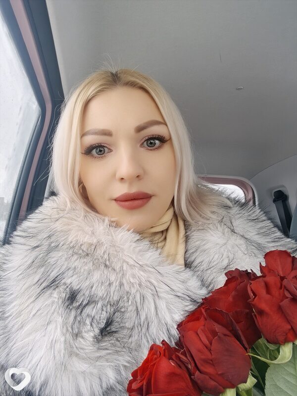 Алёна, 39, Минске — анкета №26610