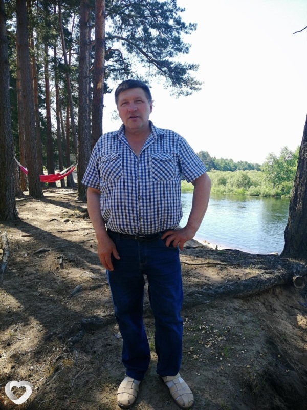 Иван, 63, Минске — анкета №26615