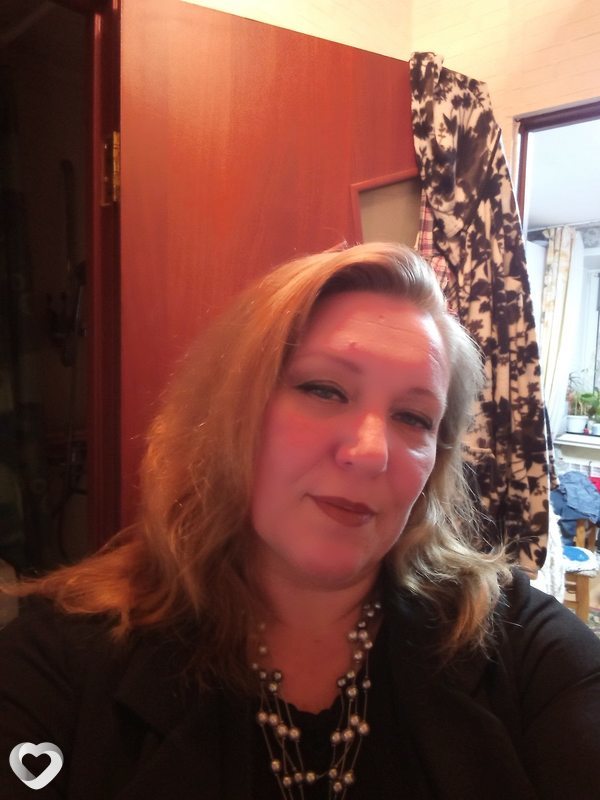 Юлия, 52, Новосибирске — анкета №26617