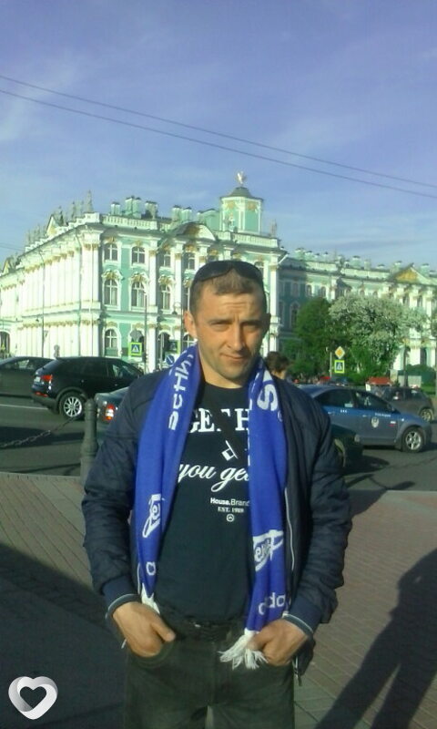 Виктор, 44, Санкт-Петербурге — анкета №26619
