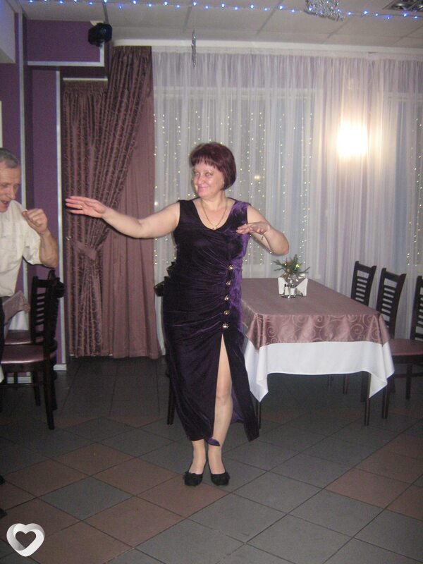 Ирина, 63, Боровичах — анкета №26624