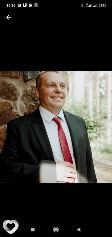 Валентин, 55, Жодине — анкета №26628