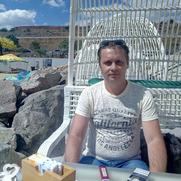 Vital, 46, Одессе — анкета №26638
