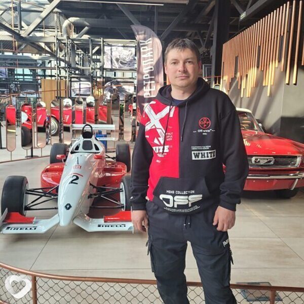 Юрий, 42, Кемерове — анкета №26641