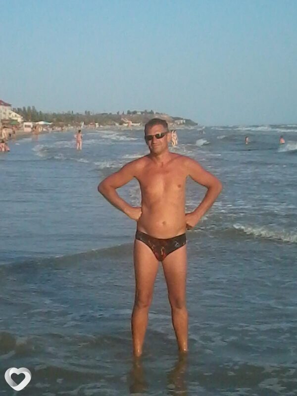 Серж, 49, Виннице — анкета №26644