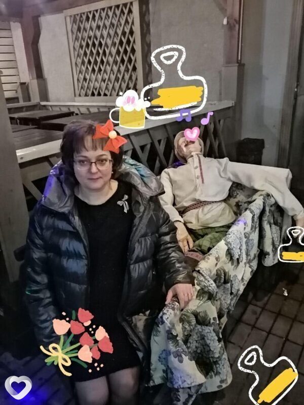 Татьяна, 50, Минске — анкета №26651