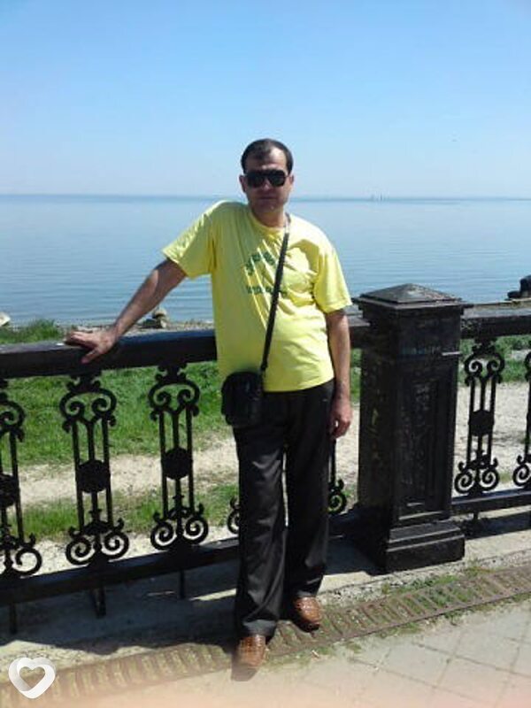 Шах, 52, Москве — анкета №26657