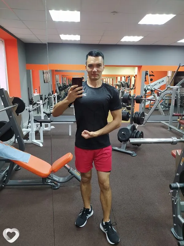 Евгений, 37, Чебоксарах — анкета №3023