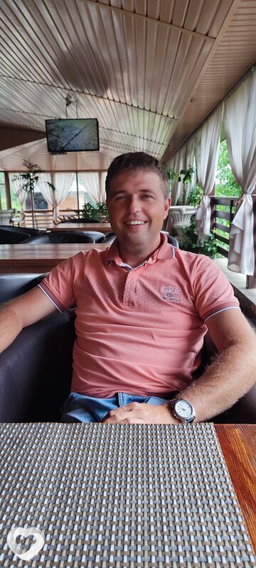 Вова, 37, Умани — анкета №26681