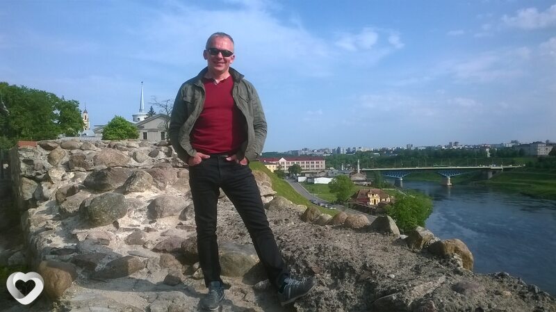 Николай, 54, Минске — анкета №26684