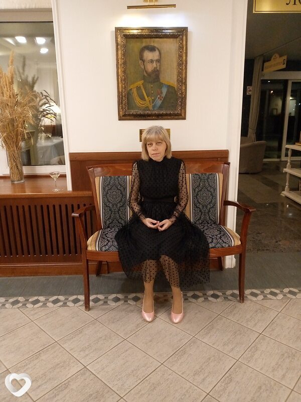 Екатерина, 57, Москве — анкета №26686