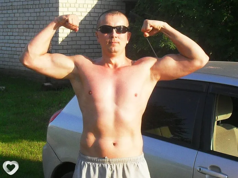 Ван Дам, 44, Барнауле — анкета №26690