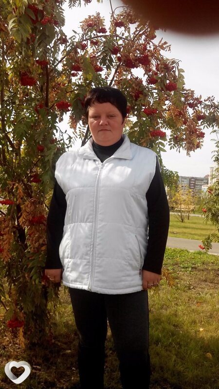 Ольга, 46, Красноярске — анкета №26692