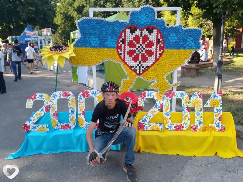 Александр, 34, Кропивницкий — анкета №26699