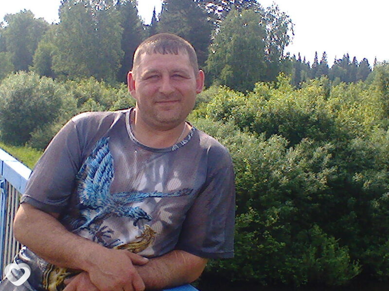 Сергей, 49, Красноярске — анкета №26701