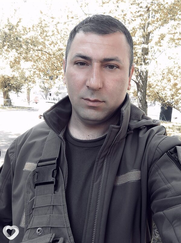 Samir, 40, Киеве — анкета №26714