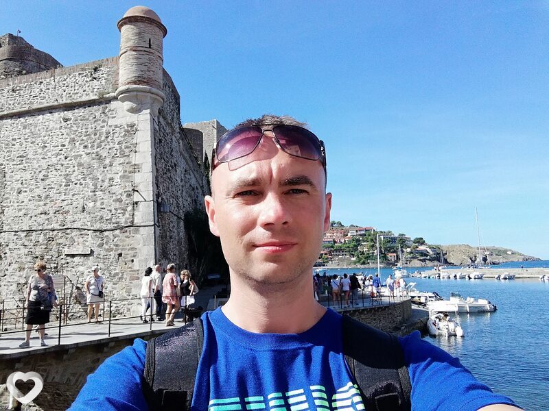 Виталий, 42, Минске — анкета №26733