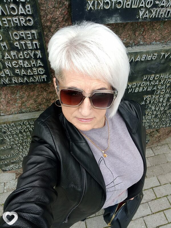 Галина, 64, Молодечно — анкета №26735