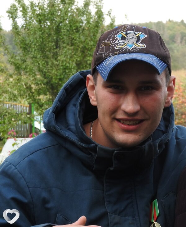 Андрей, 30, Могилев — анкета №26740