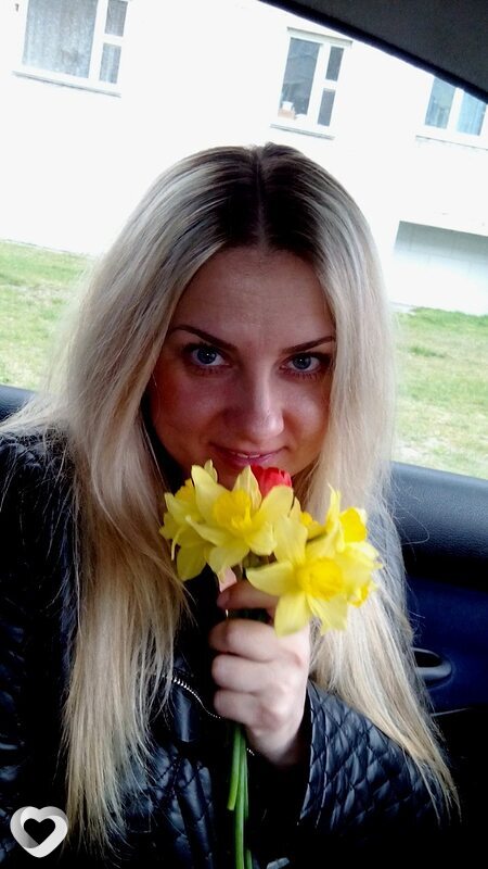 Елена, 40, Пинске — анкета №26747