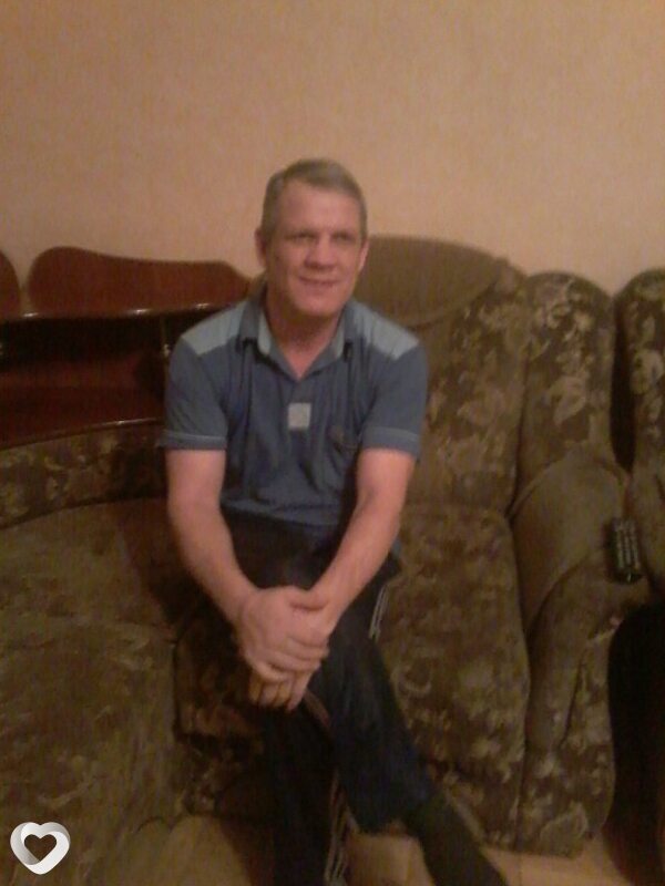 Евгений, 54, Оренбурге — анкета №26749