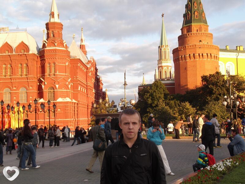 Сергей, 39, Пинске — анкета №26759