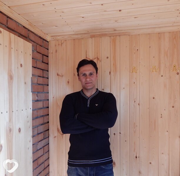 Евгений, 42, Октябрьске — анкета №26785